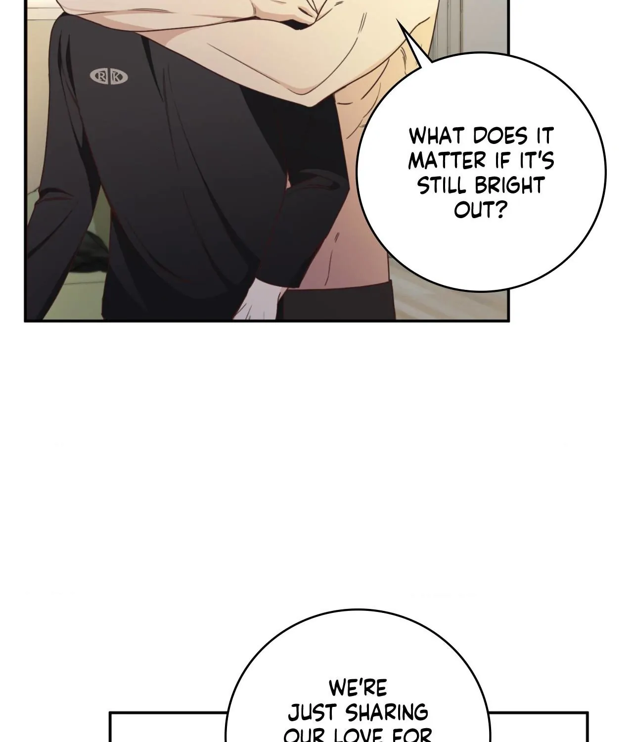 My Unexpected Roommate [Official] - Chapter 39 manhwa