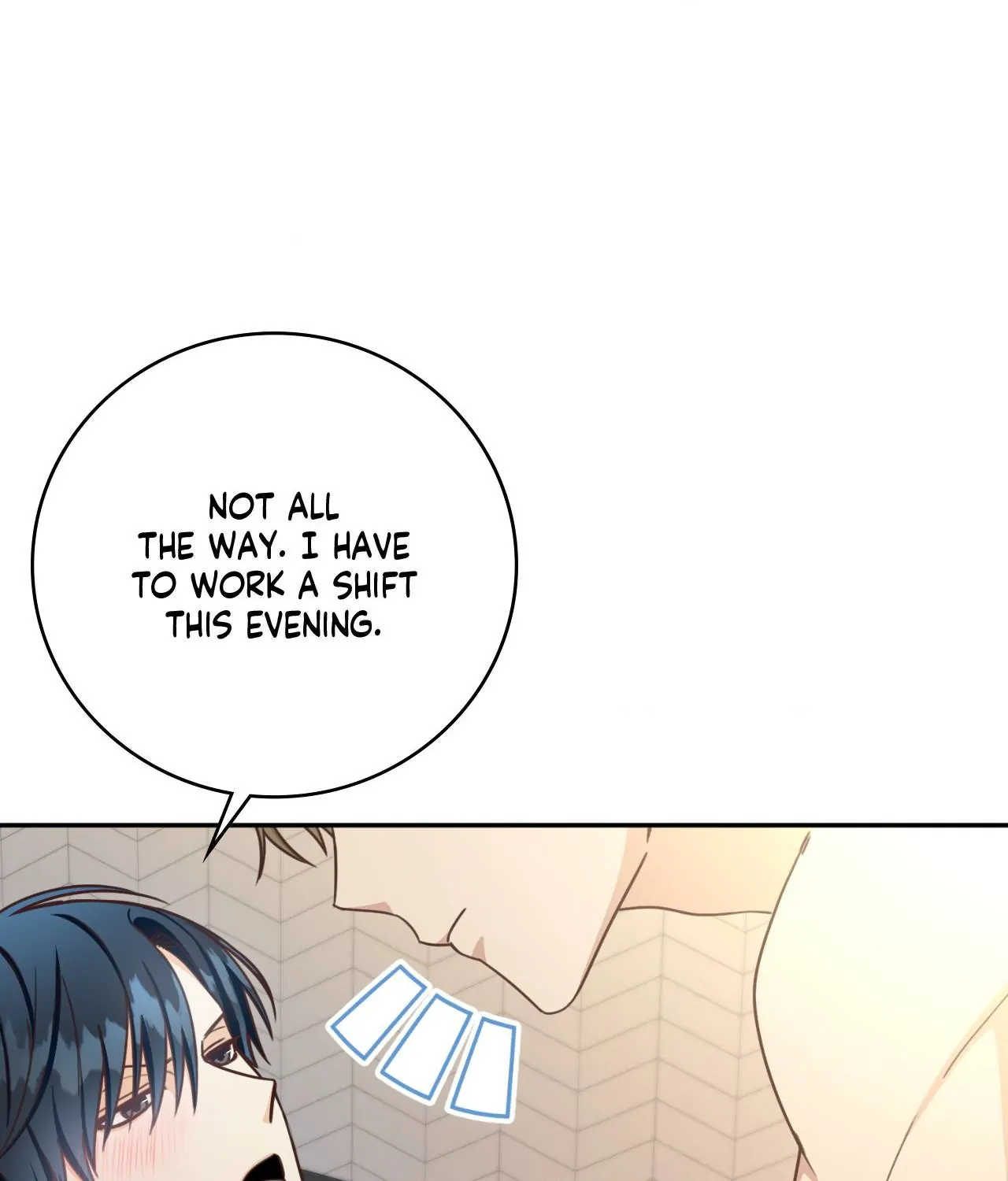 My Unexpected Roommate [Official] - Chapter 39 manhwa