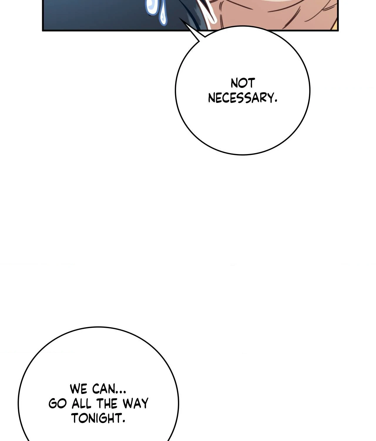 My Unexpected Roommate [Official] - Chapter 39 manhwa