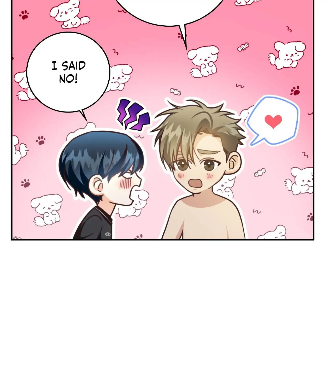 My Unexpected Roommate [Official] - Chapter 39 manhwa