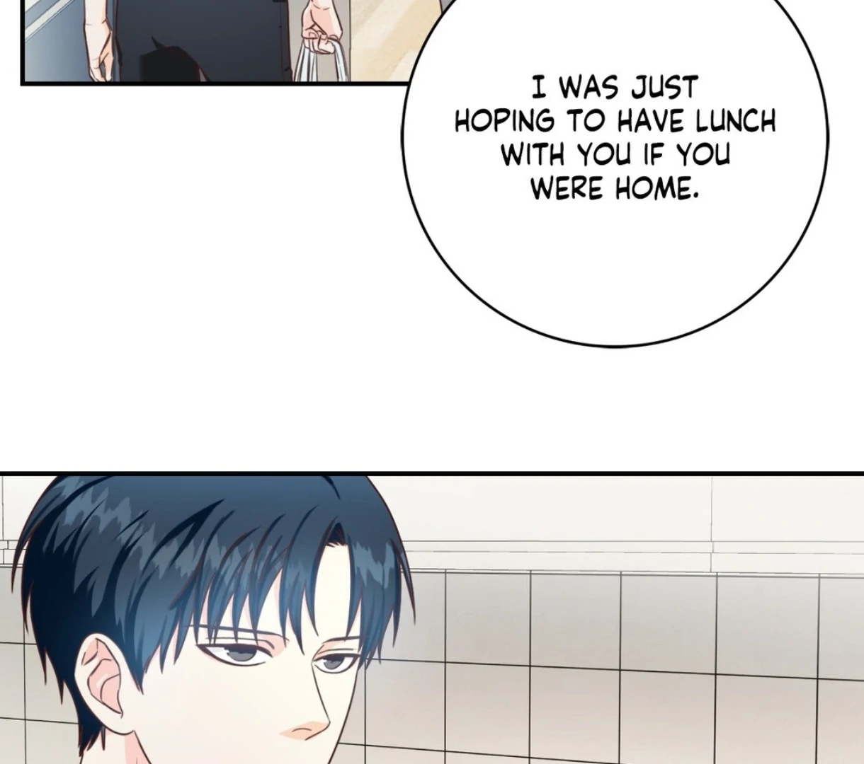 My Unexpected Roommate [Official] - Chapter 4 manhwa