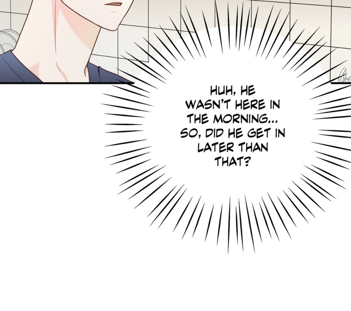 My Unexpected Roommate [Official] - Chapter 4 manhwa