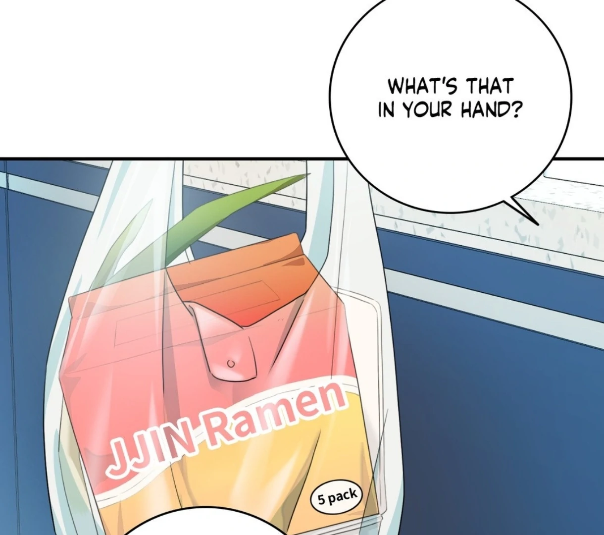 My Unexpected Roommate [Official] - Chapter 4 manhwa