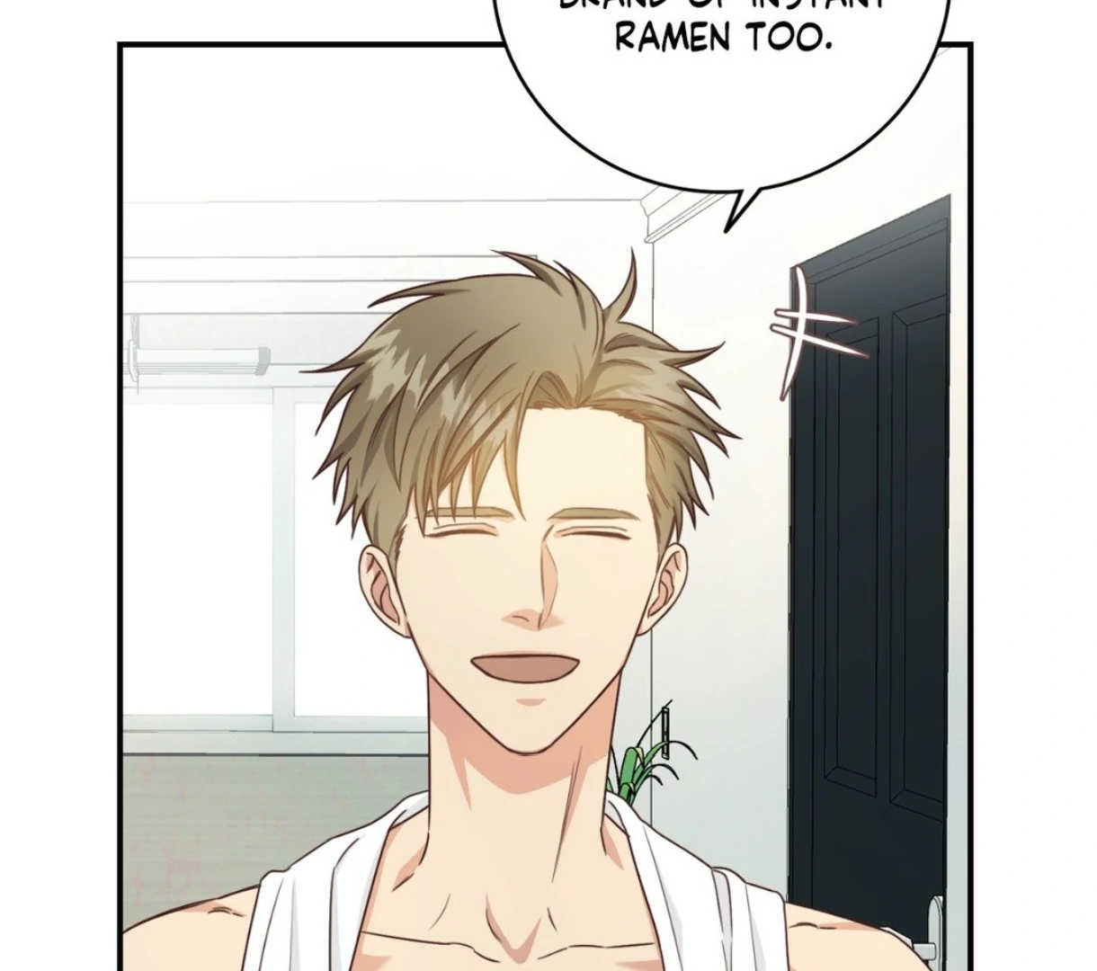 My Unexpected Roommate [Official] - Chapter 4 manhwa