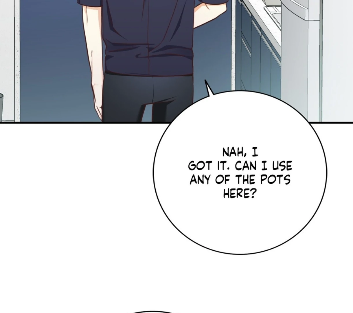 My Unexpected Roommate [Official] - Chapter 4 manhwa