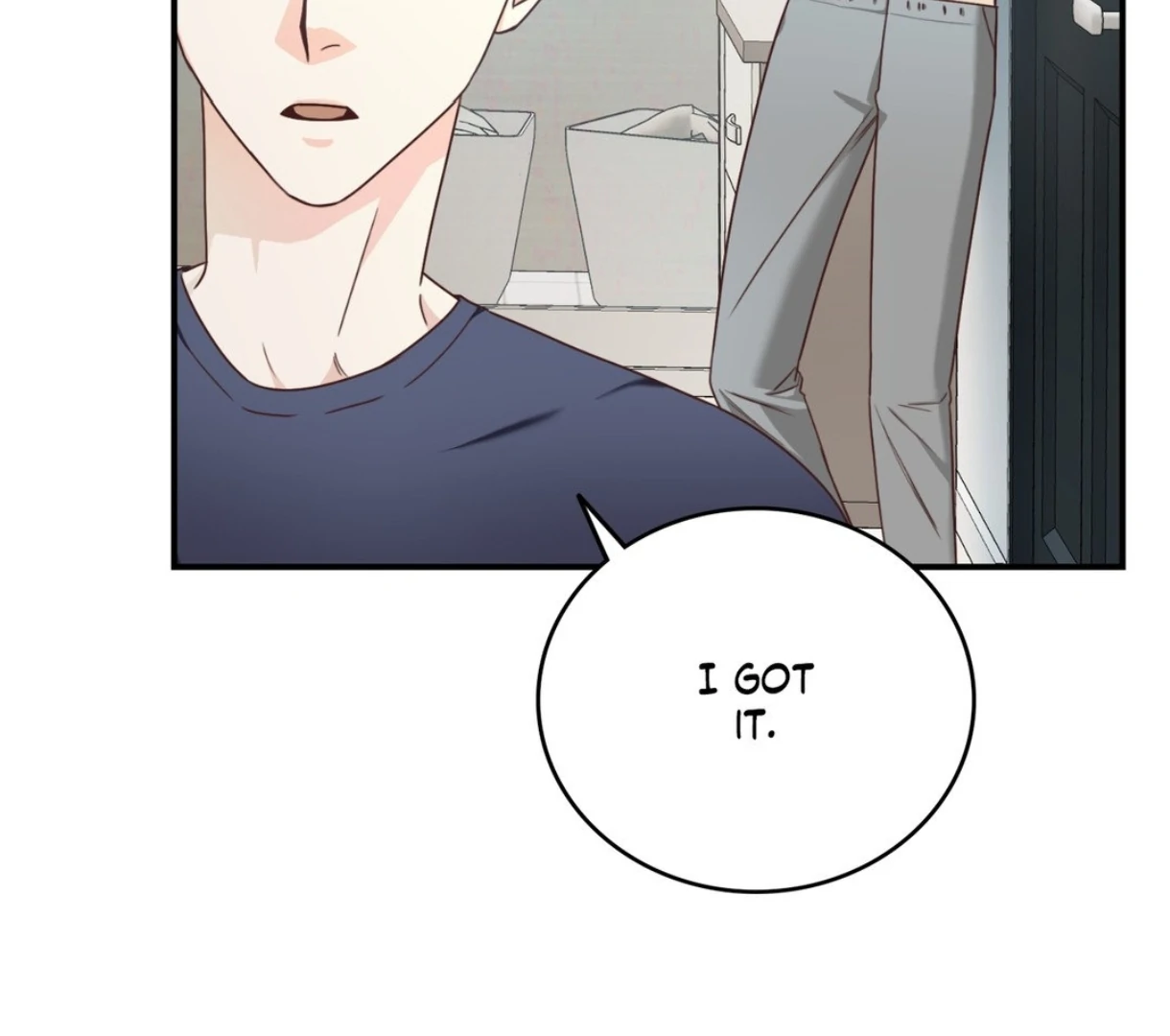 My Unexpected Roommate [Official] - Chapter 4 manhwa