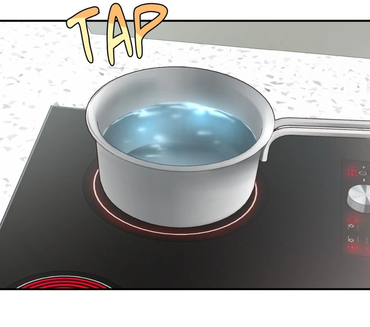 My Unexpected Roommate [Official] - Chapter 4 manhwa
