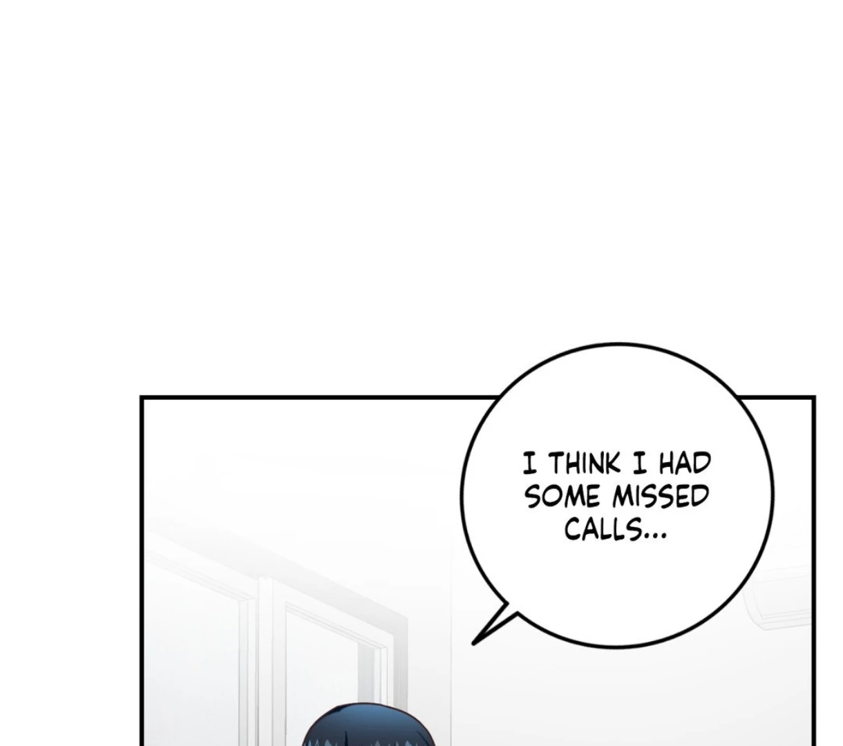 My Unexpected Roommate [Official] - Chapter 4 manhwa