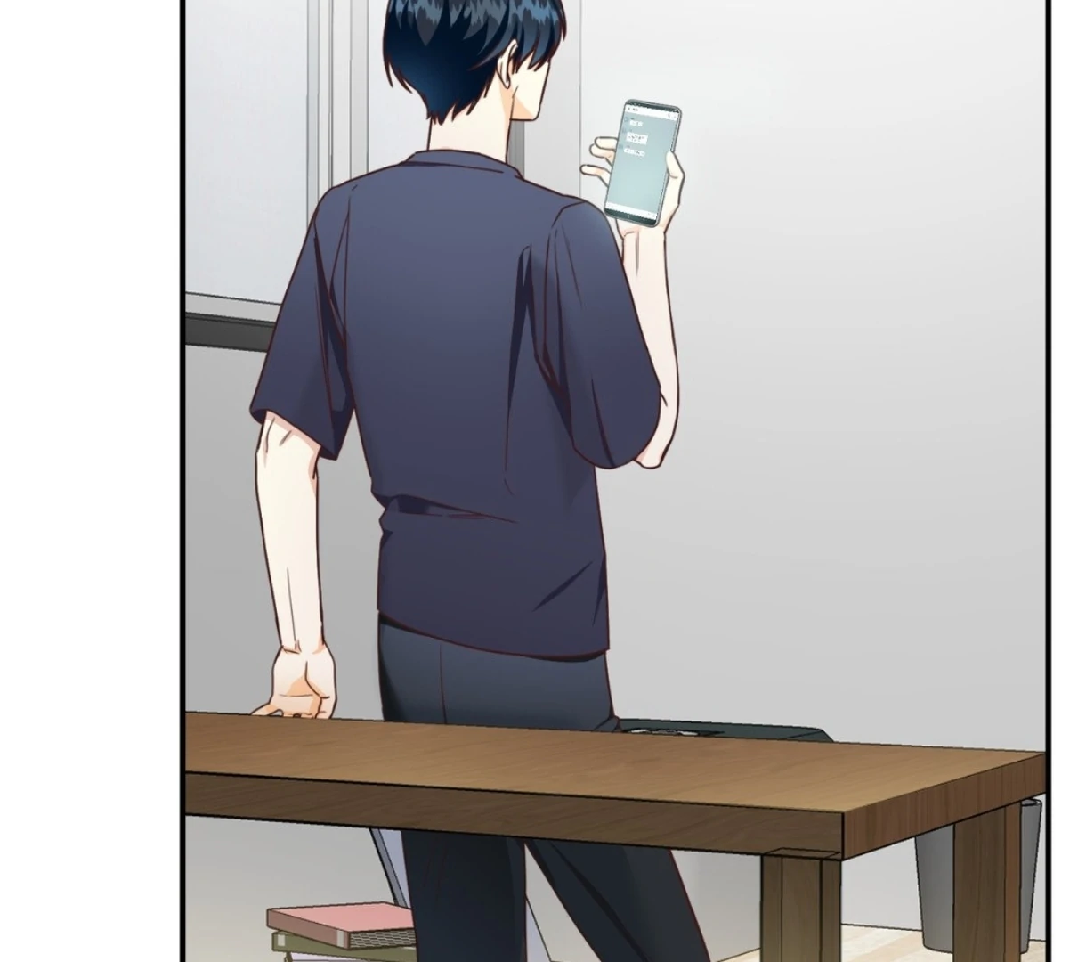 My Unexpected Roommate [Official] - Chapter 4 manhwa