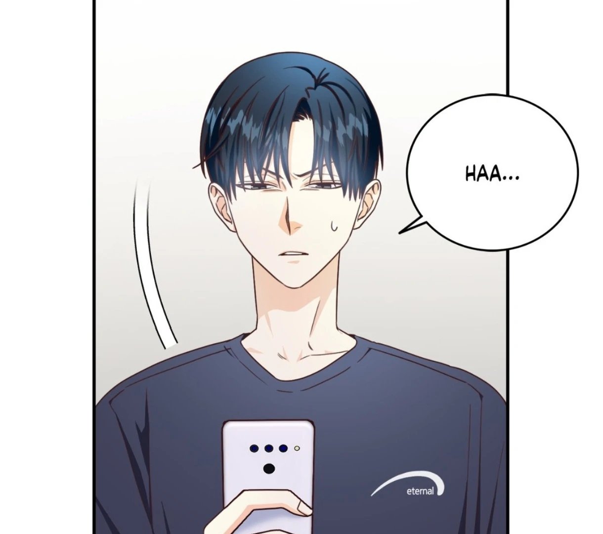 My Unexpected Roommate [Official] - Chapter 4 manhwa