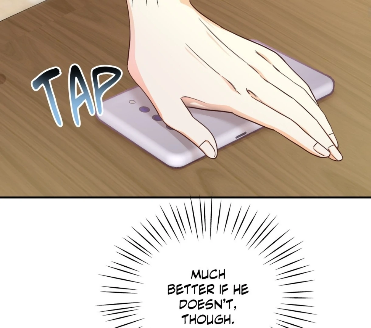 My Unexpected Roommate [Official] - Chapter 4 manhwa