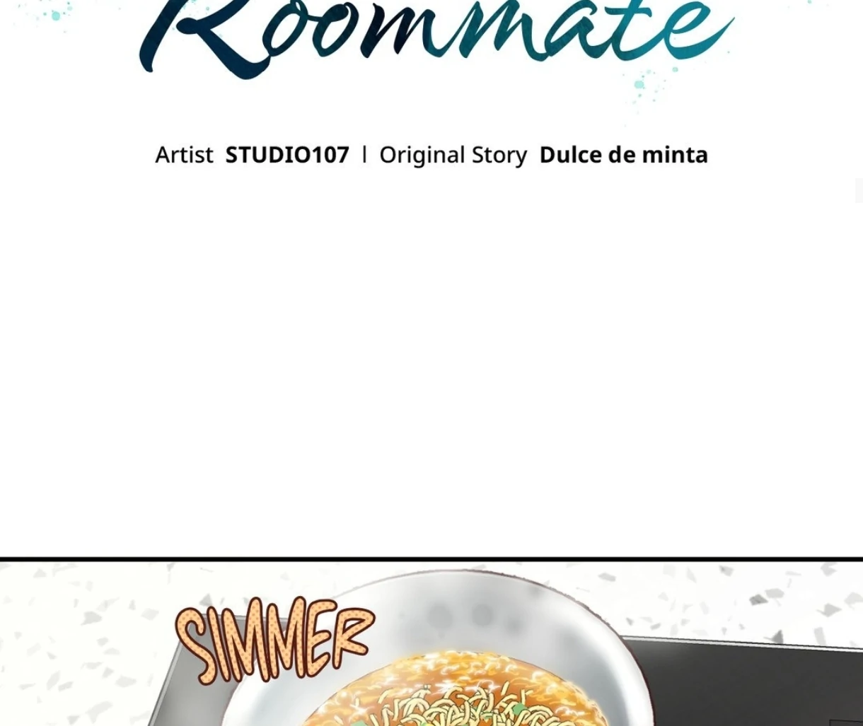 My Unexpected Roommate [Official] - Chapter 4 manhwa
