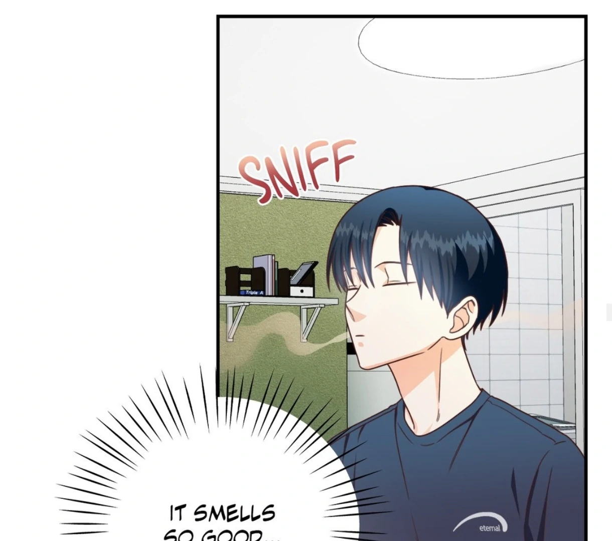 My Unexpected Roommate [Official] - Chapter 4 manhwa