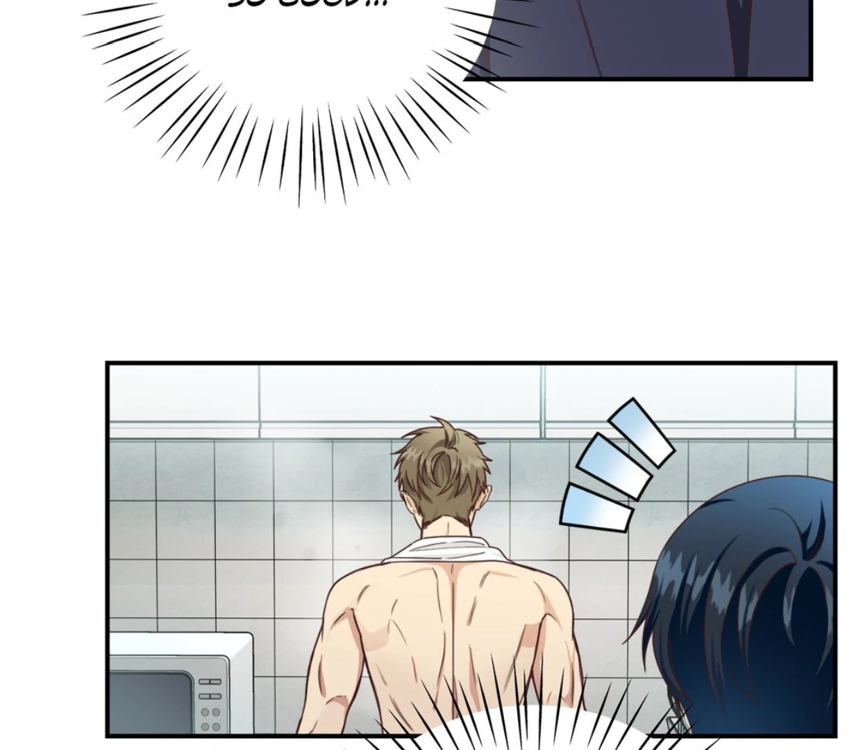 My Unexpected Roommate [Official] - Chapter 4 manhwa