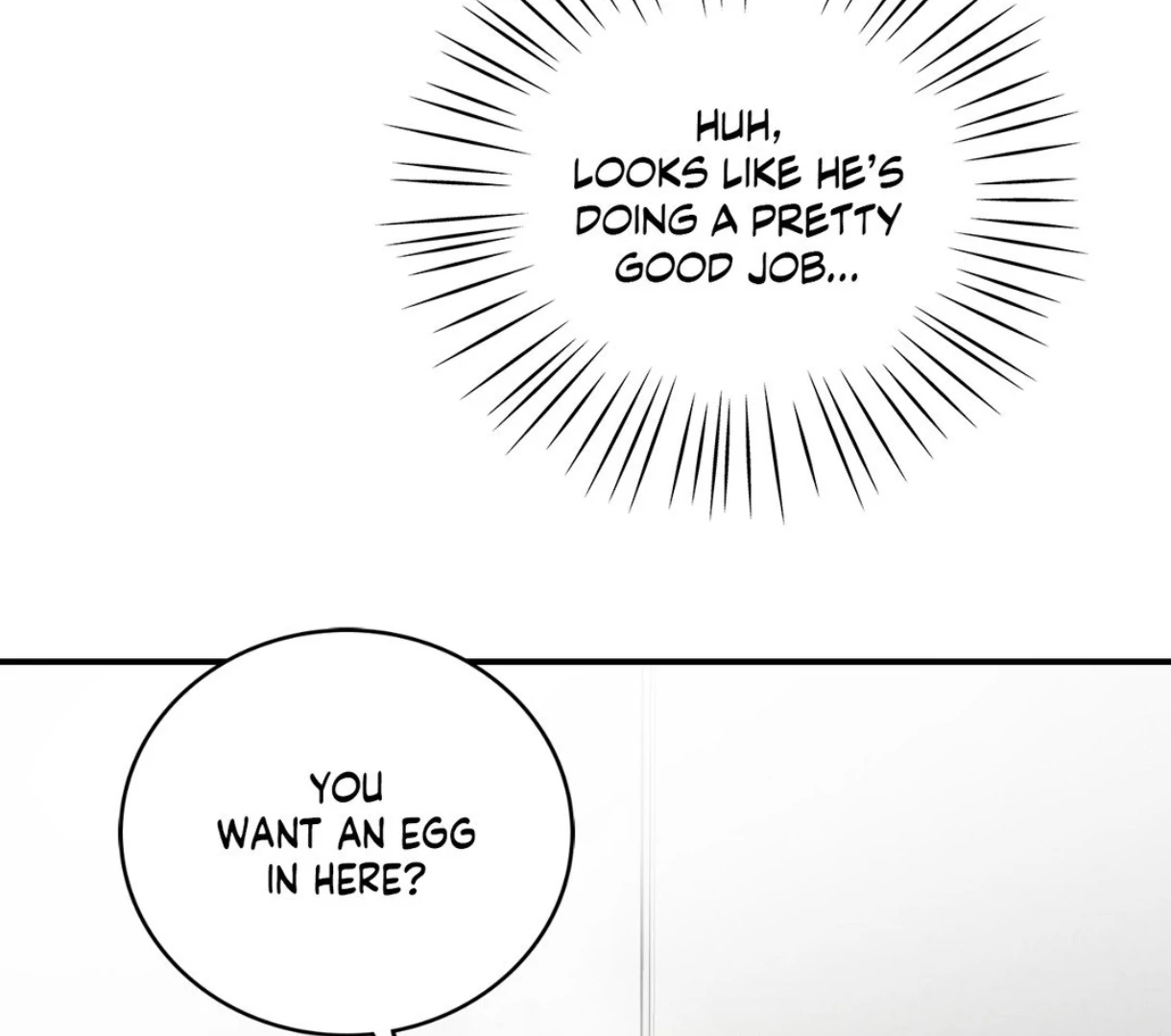 My Unexpected Roommate [Official] - Chapter 4 manhwa