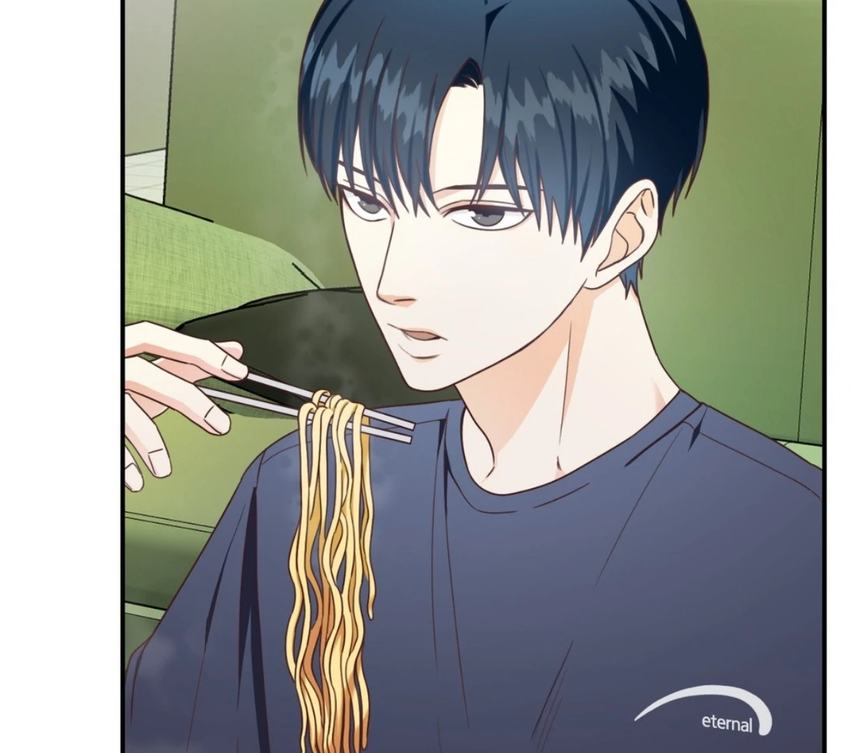 My Unexpected Roommate [Official] - Chapter 4 manhwa