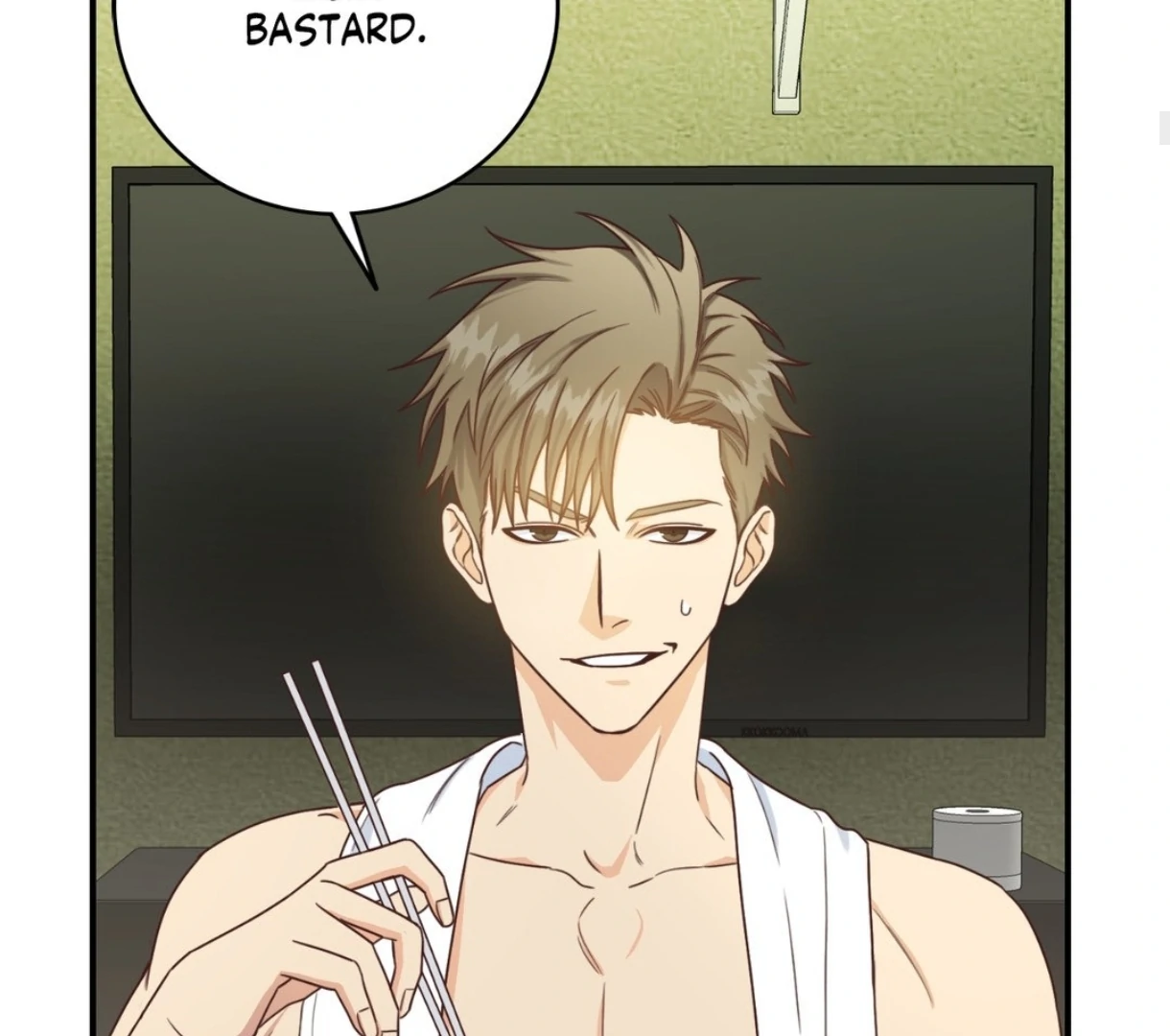 My Unexpected Roommate [Official] - Chapter 4 manhwa