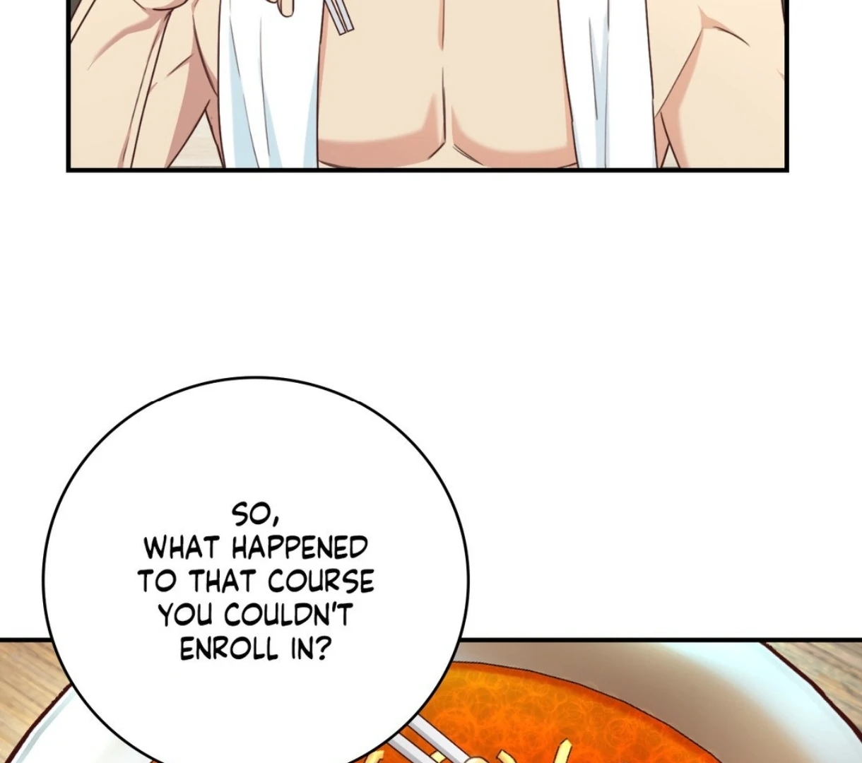 My Unexpected Roommate [Official] - Chapter 4 manhwa