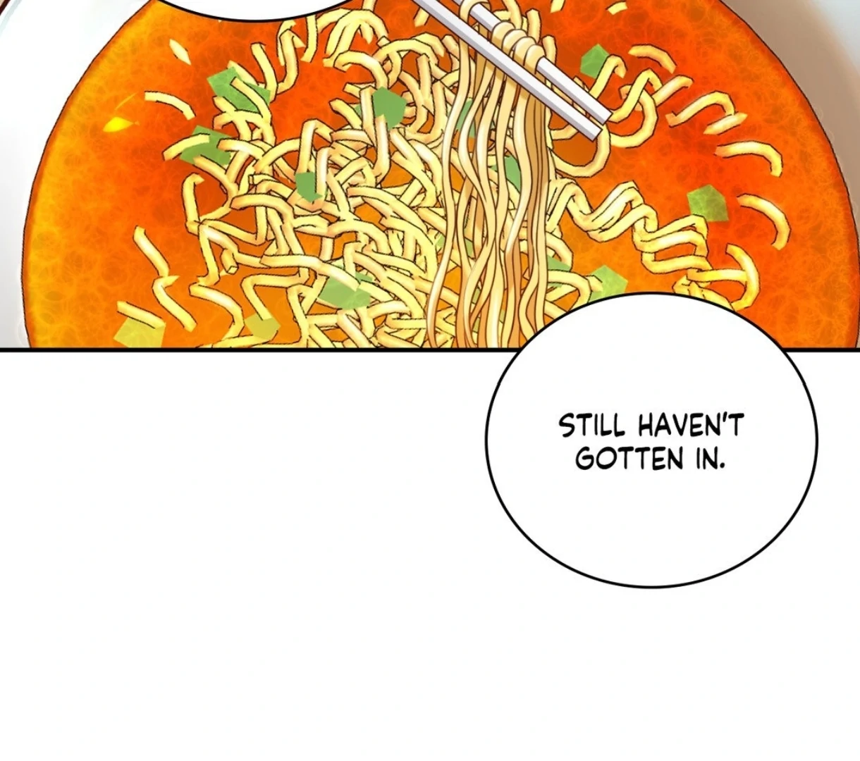 My Unexpected Roommate [Official] - Chapter 4 manhwa