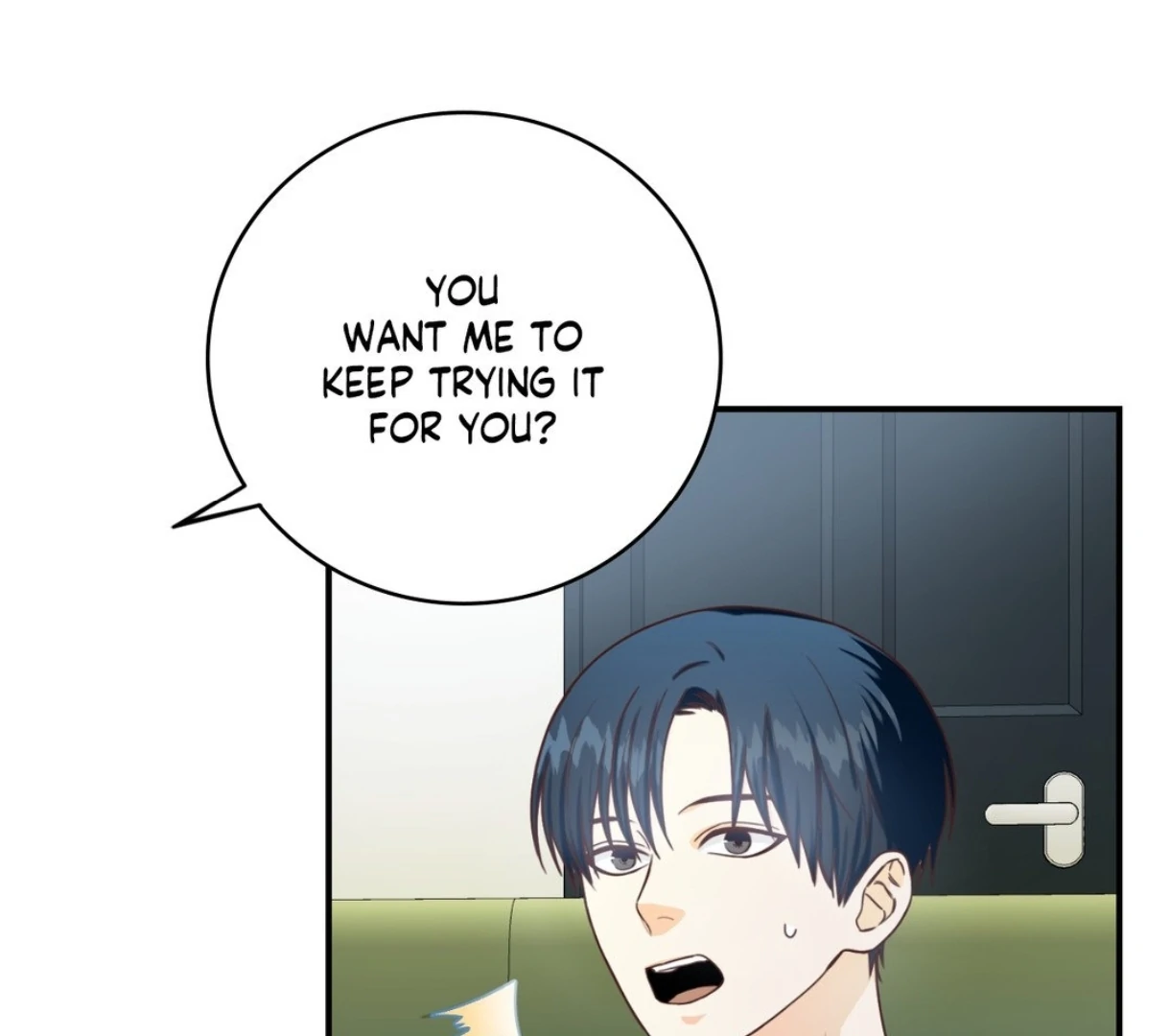 My Unexpected Roommate [Official] - Chapter 4 manhwa