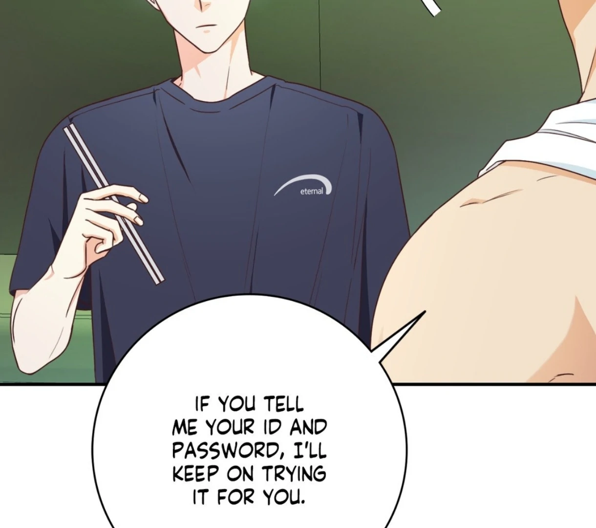 My Unexpected Roommate [Official] - Chapter 4 manhwa