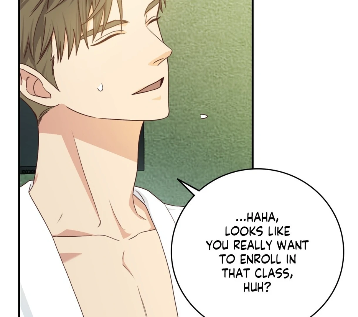 My Unexpected Roommate [Official] - Chapter 4 manhwa