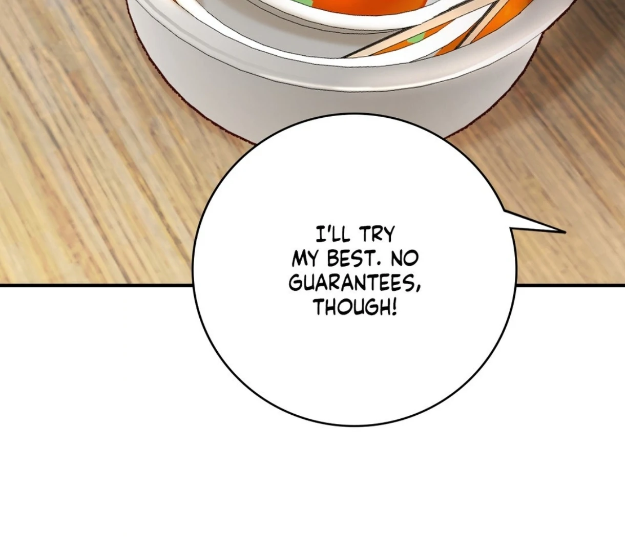 My Unexpected Roommate [Official] - Chapter 4 manhwa