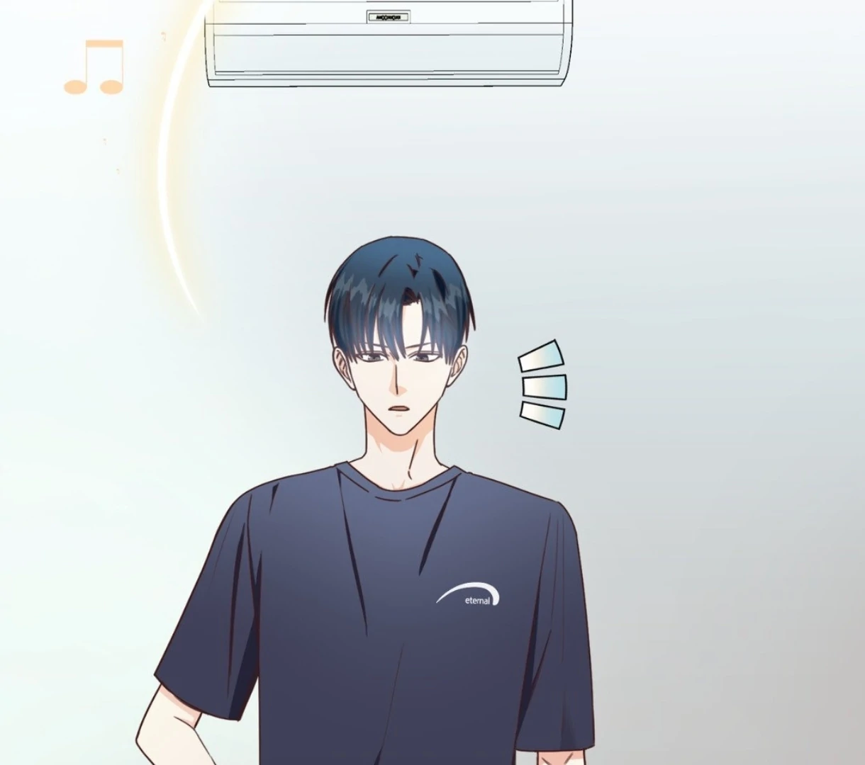My Unexpected Roommate [Official] - Chapter 4 manhwa