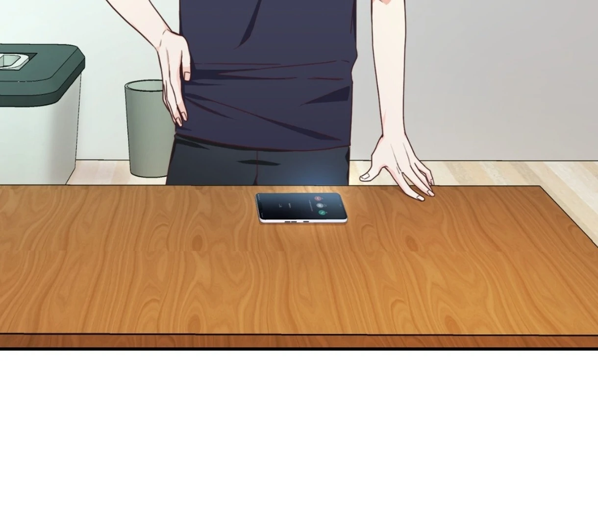 My Unexpected Roommate [Official] - Chapter 4 manhwa