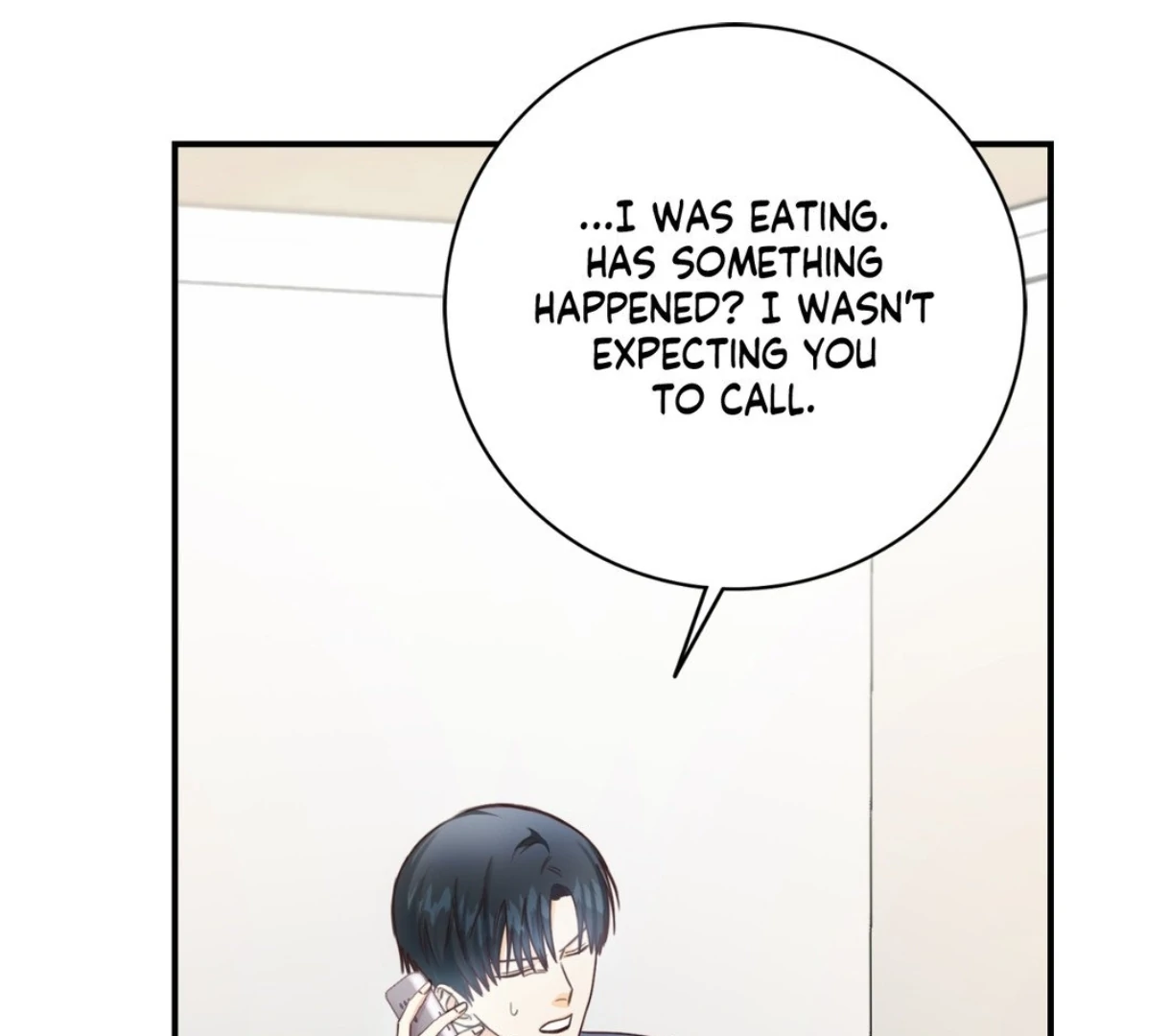 My Unexpected Roommate [Official] - Chapter 4 manhwa