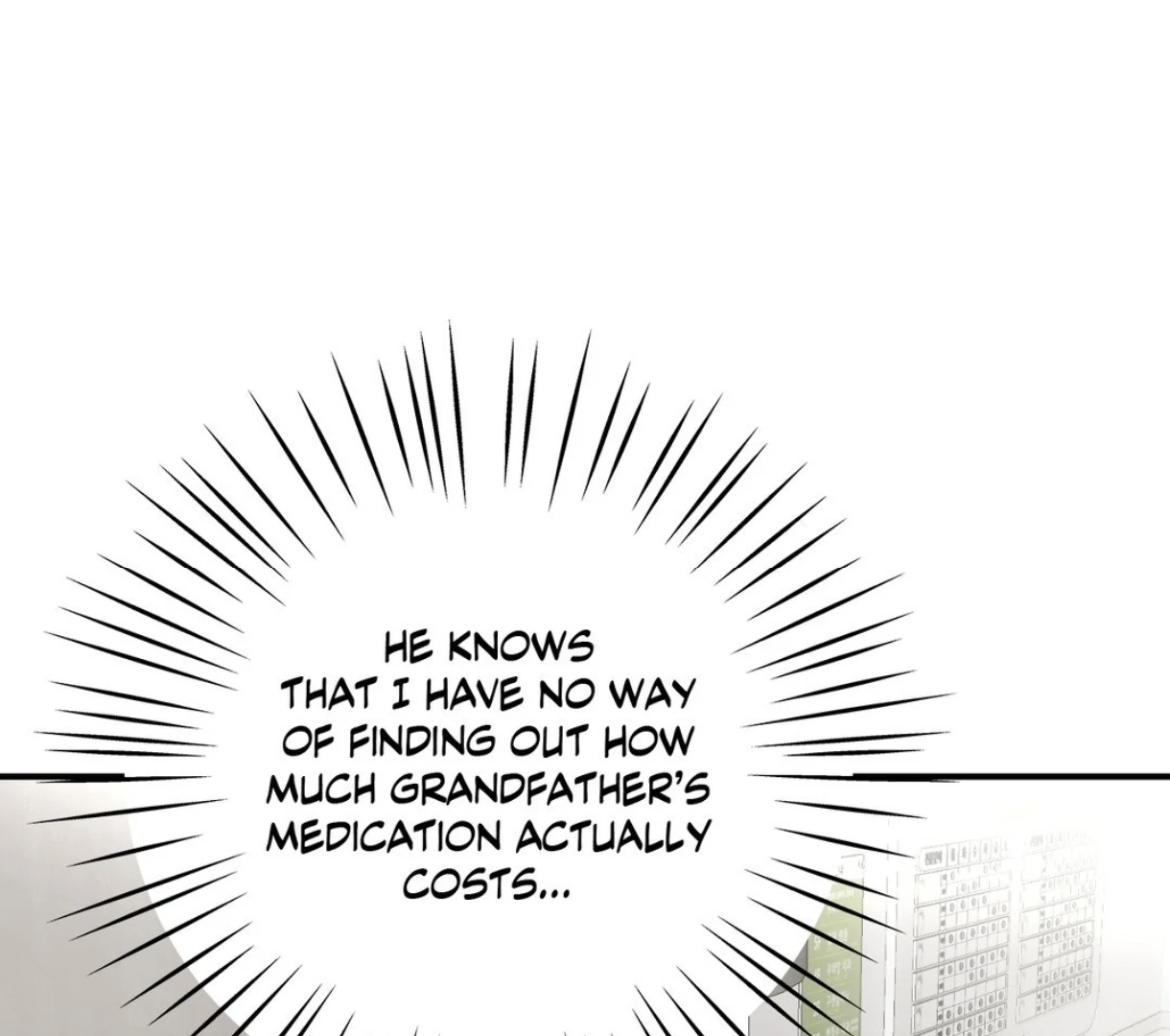 My Unexpected Roommate [Official] - Chapter 4 manhwa
