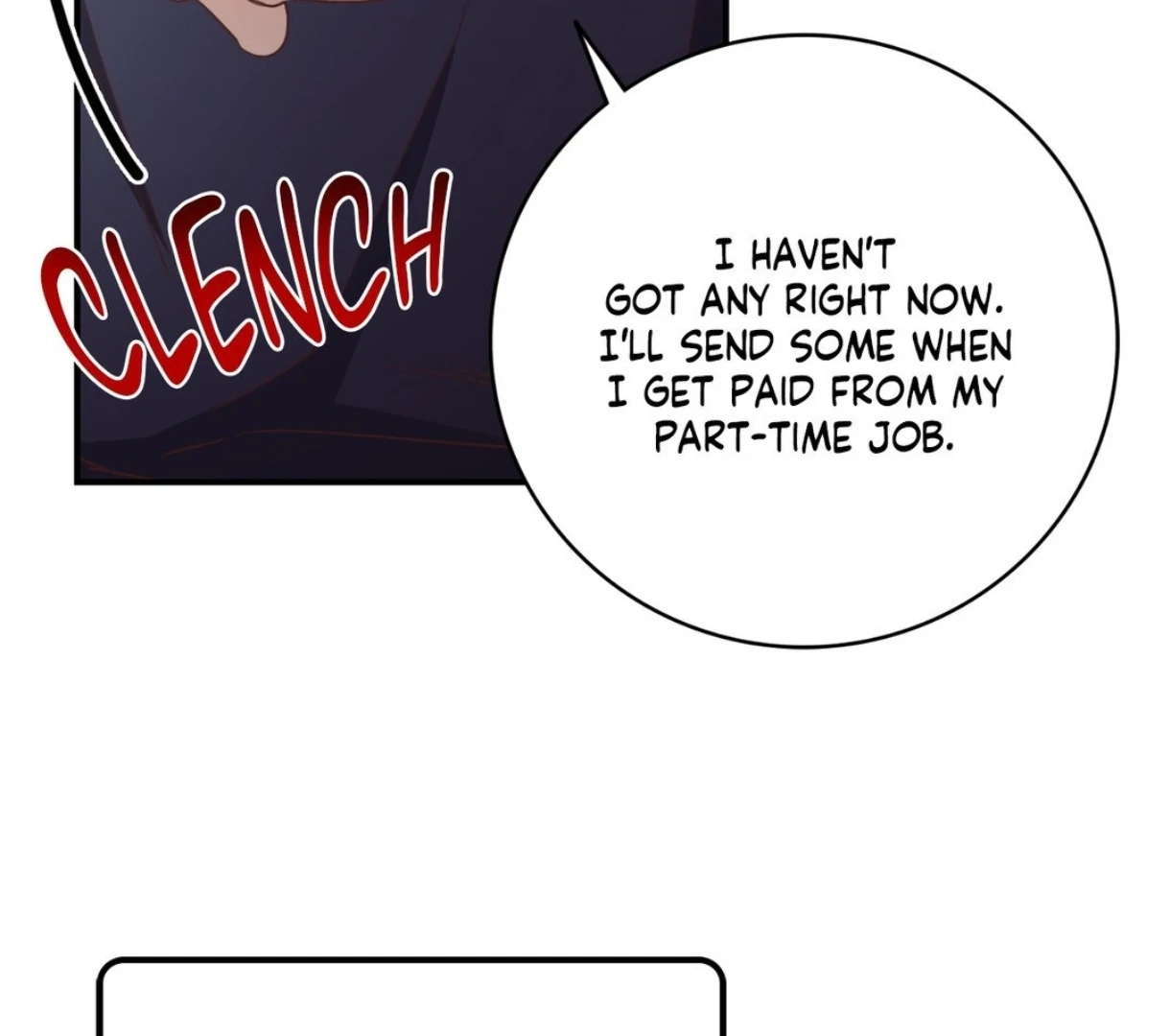 My Unexpected Roommate [Official] - Chapter 4 manhwa