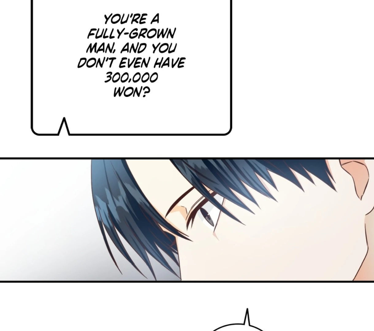 My Unexpected Roommate [Official] - Chapter 4 manhwa