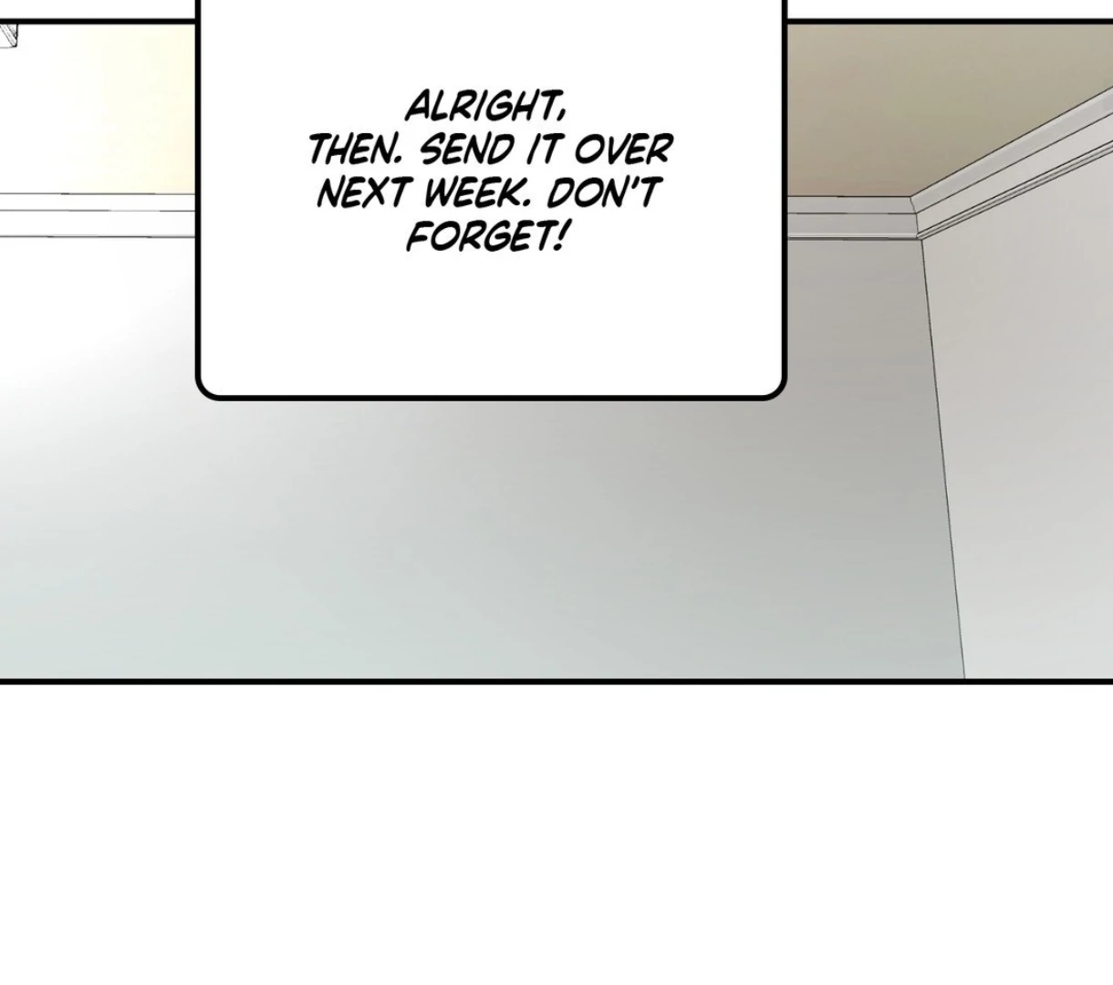 My Unexpected Roommate [Official] - Chapter 4 manhwa