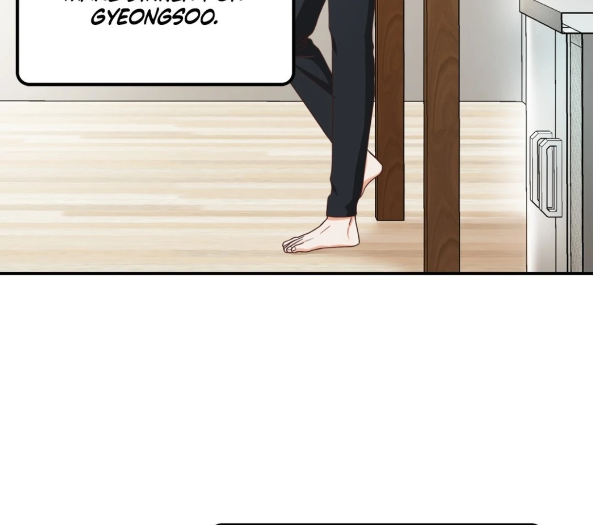 My Unexpected Roommate [Official] - Chapter 4 manhwa