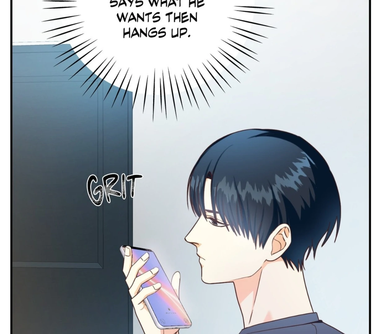 My Unexpected Roommate [Official] - Chapter 4 manhwa
