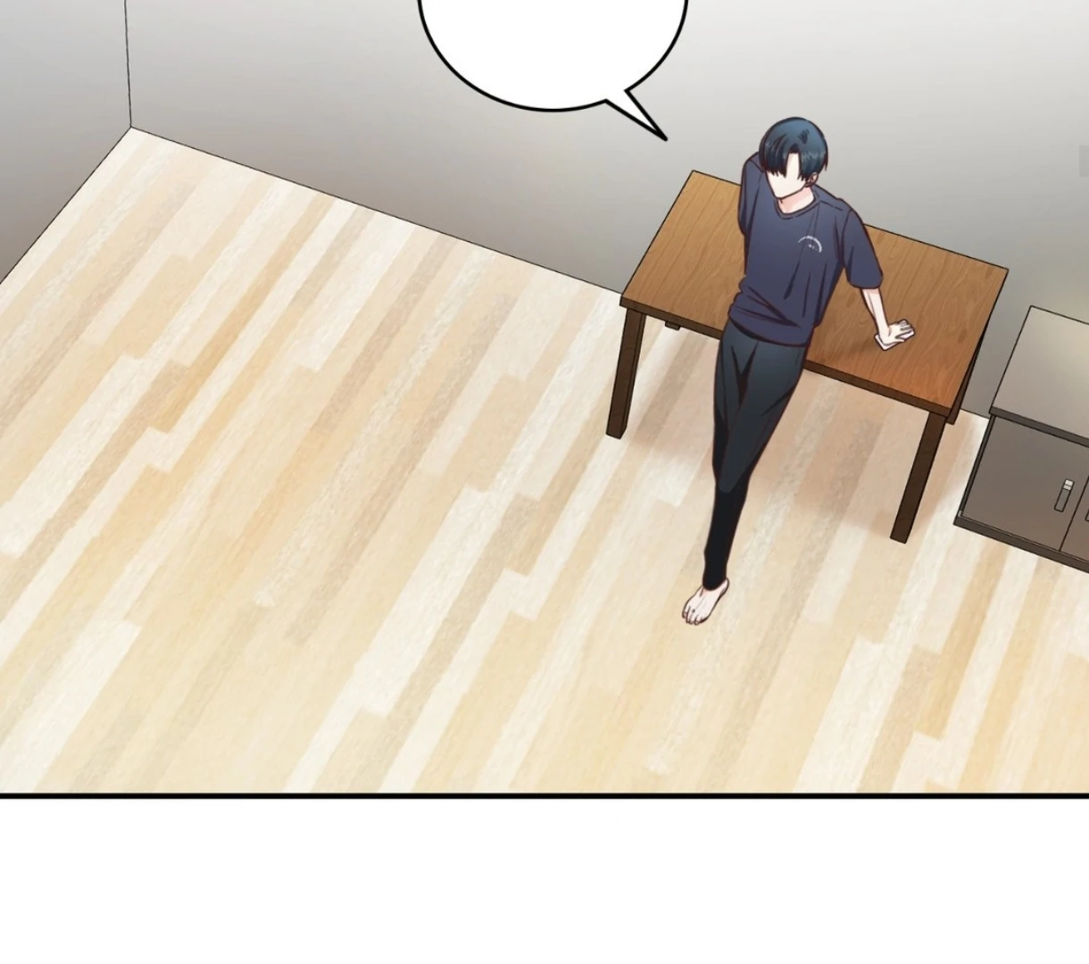 My Unexpected Roommate [Official] - Chapter 4 manhwa
