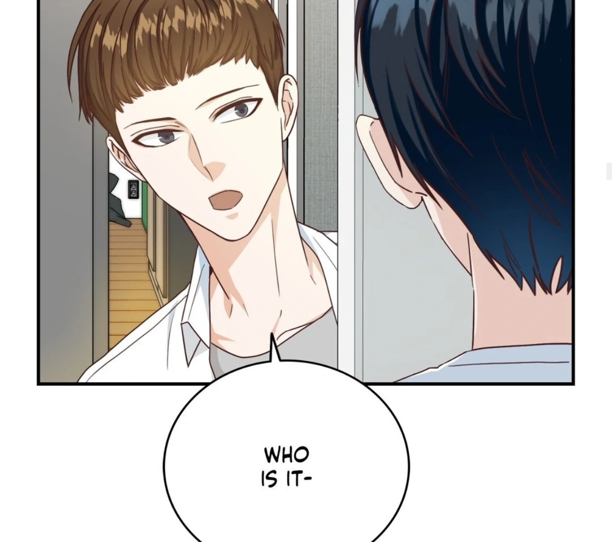 My Unexpected Roommate [Official] - Chapter 4 manhwa