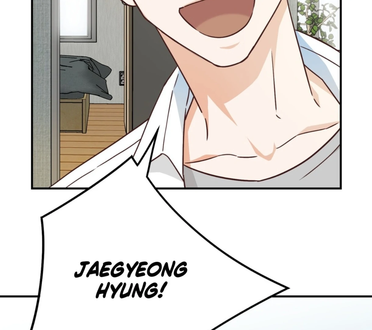 My Unexpected Roommate [Official] - Chapter 4 manhwa