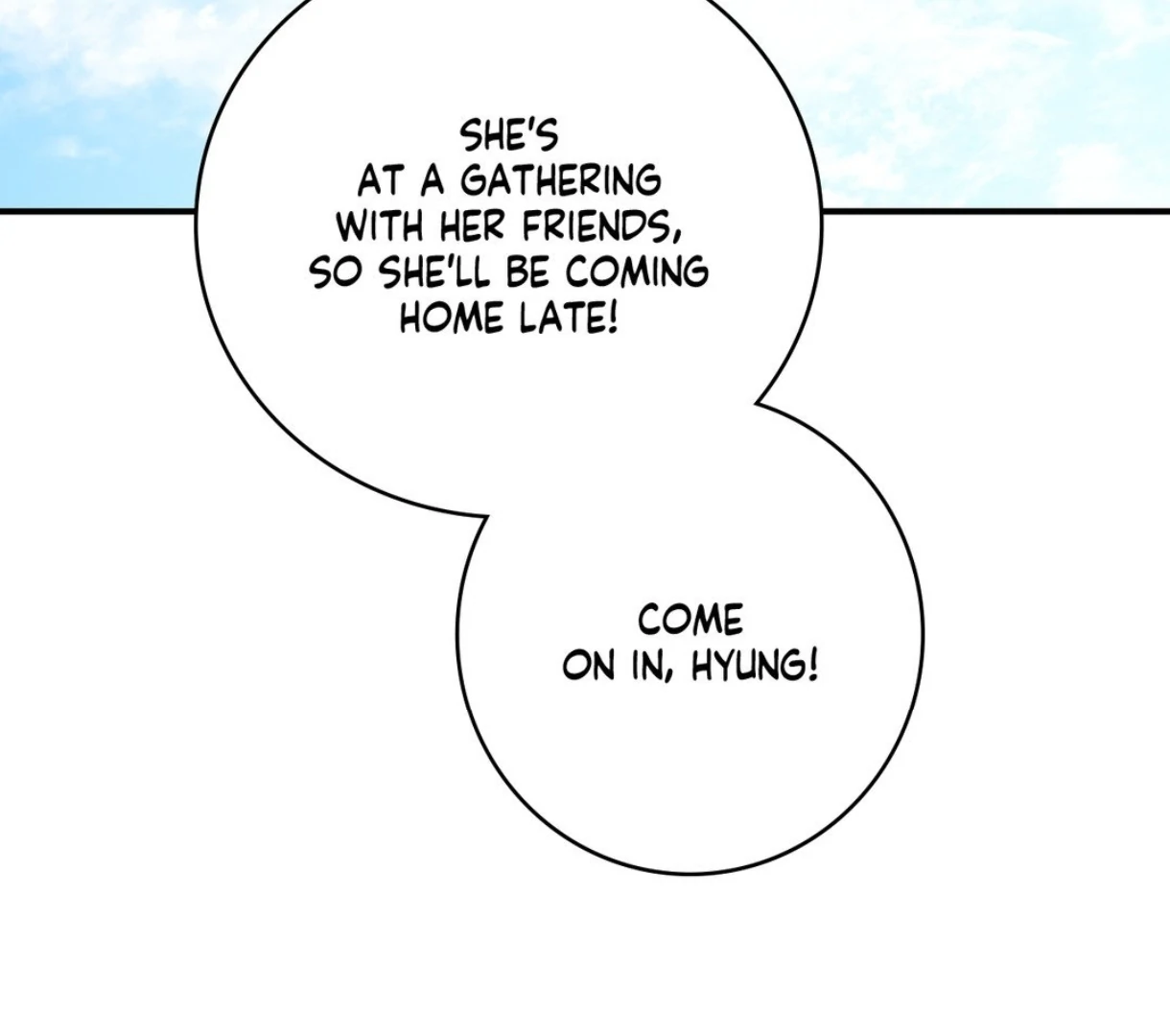 My Unexpected Roommate [Official] - Chapter 4 manhwa