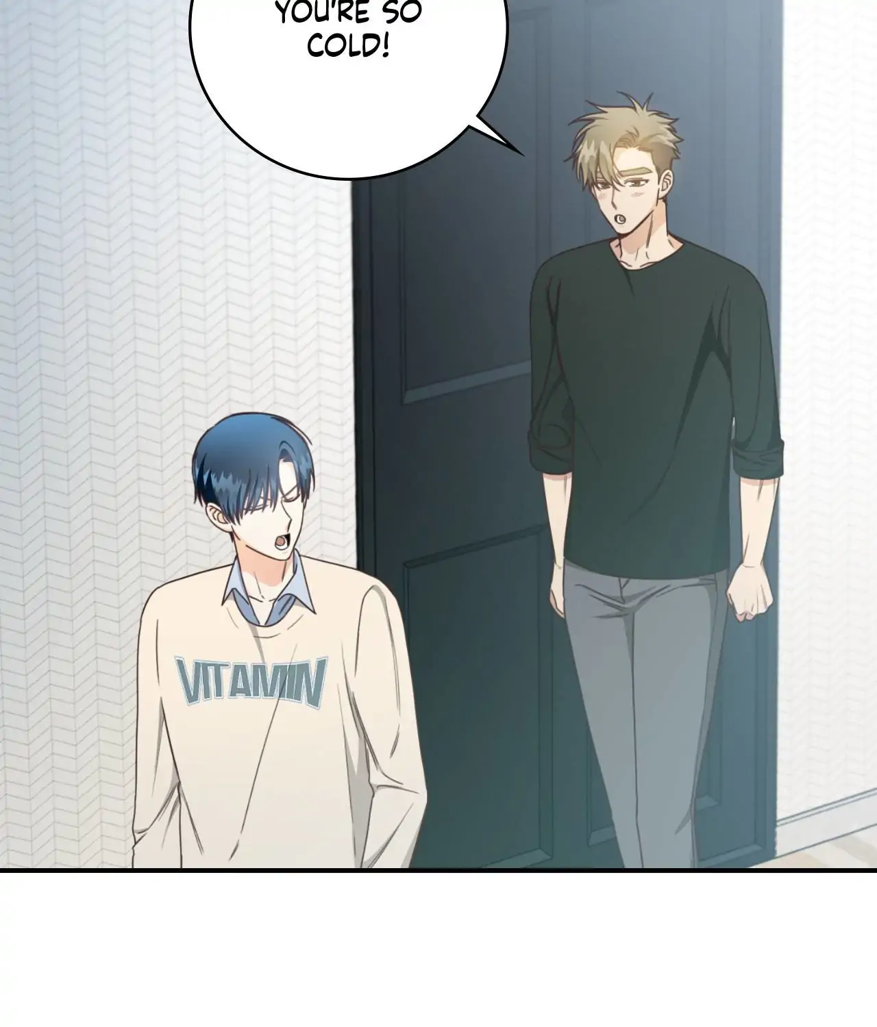My Unexpected Roommate [Official] - Chapter 40 manhwa