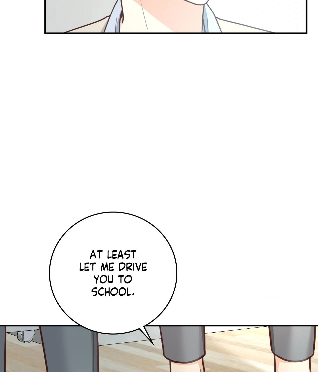 My Unexpected Roommate [Official] - Chapter 40 manhwa