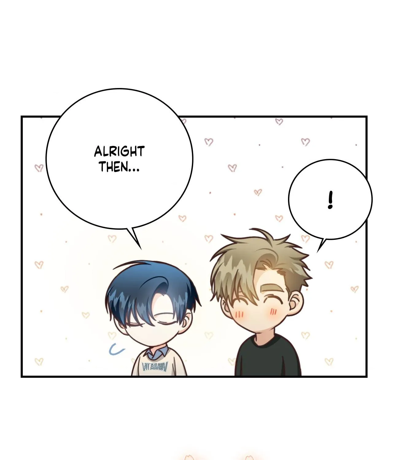 My Unexpected Roommate [Official] - Chapter 40 manhwa