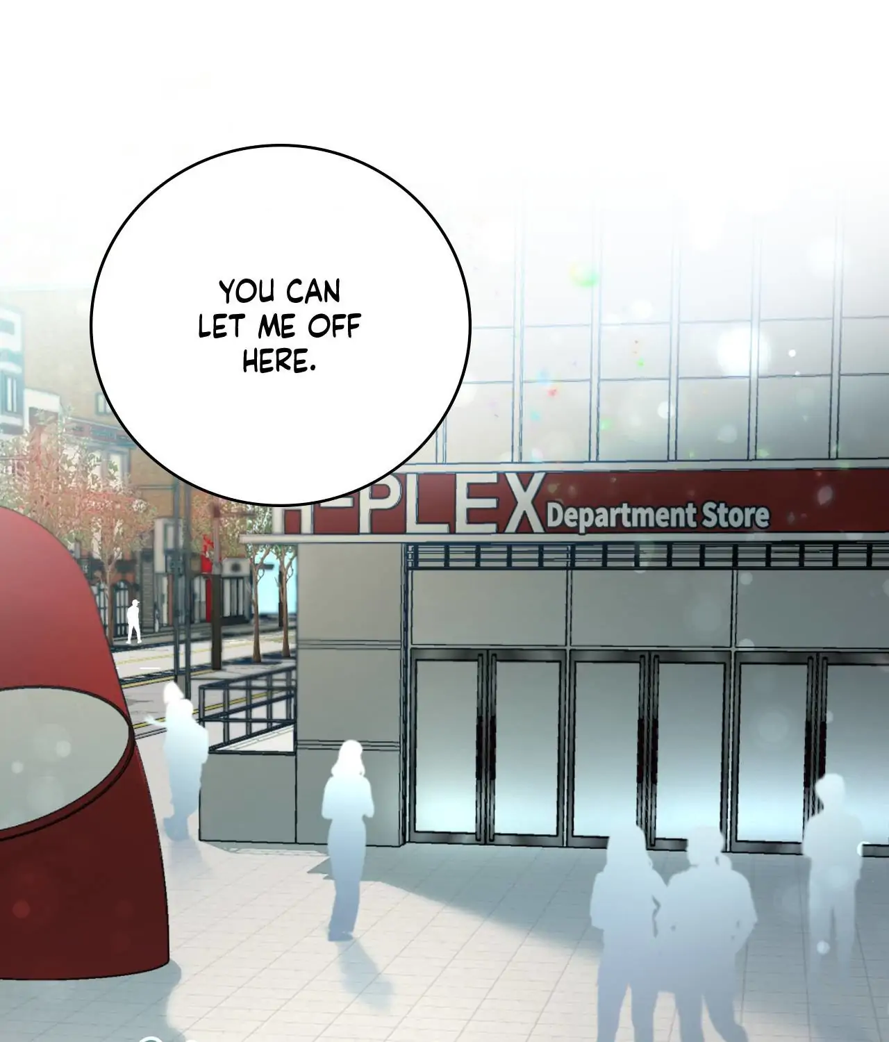 My Unexpected Roommate [Official] - Chapter 40 manhwa