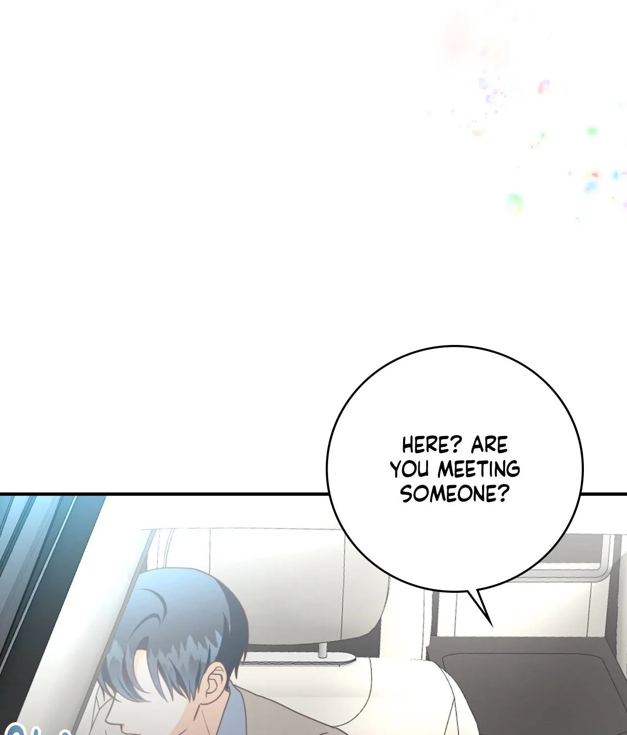 My Unexpected Roommate [Official] - Chapter 40 manhwa