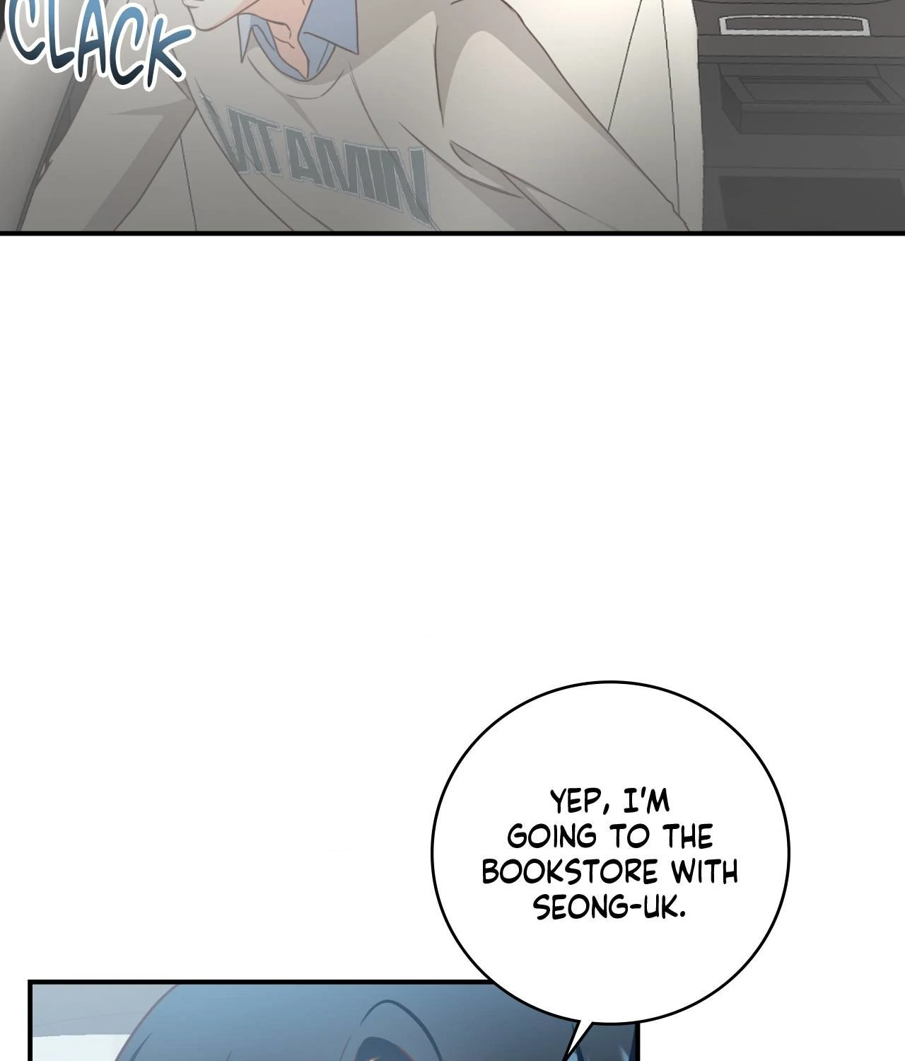 My Unexpected Roommate [Official] - Chapter 40 manhwa