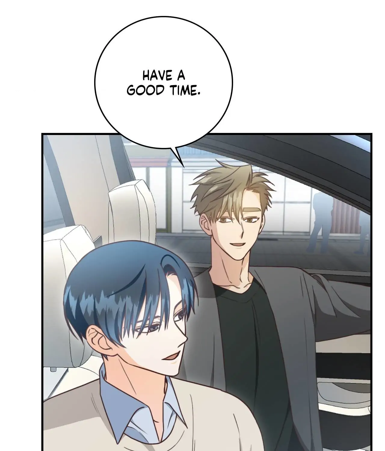 My Unexpected Roommate [Official] - Chapter 40 manhwa