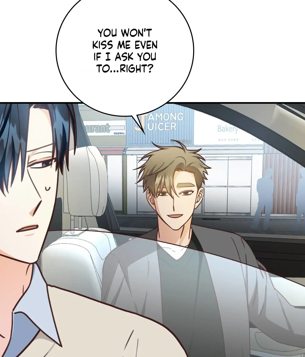 My Unexpected Roommate [Official] - Chapter 40 manhwa