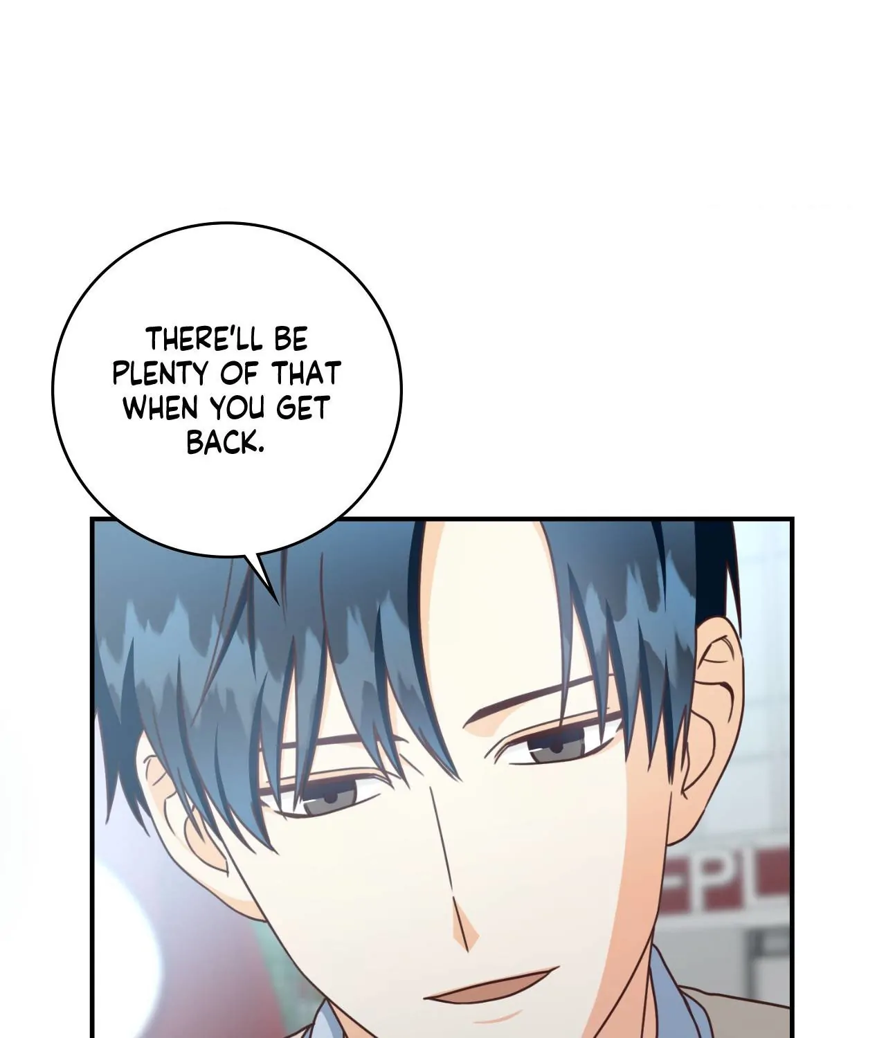 My Unexpected Roommate [Official] - Chapter 40 manhwa