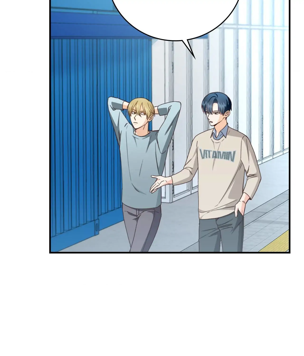 My Unexpected Roommate [Official] - Chapter 40 manhwa
